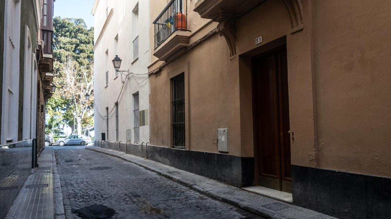 El Parador De La Artesana กาดิซ ภายนอก รูปภาพ